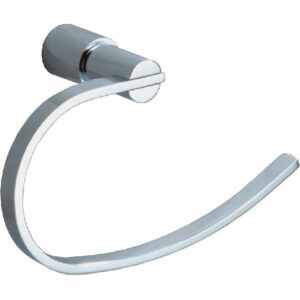 Toallero curvo accesorios